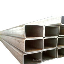 zinc coated square rectangular welded steel pipes and tubes